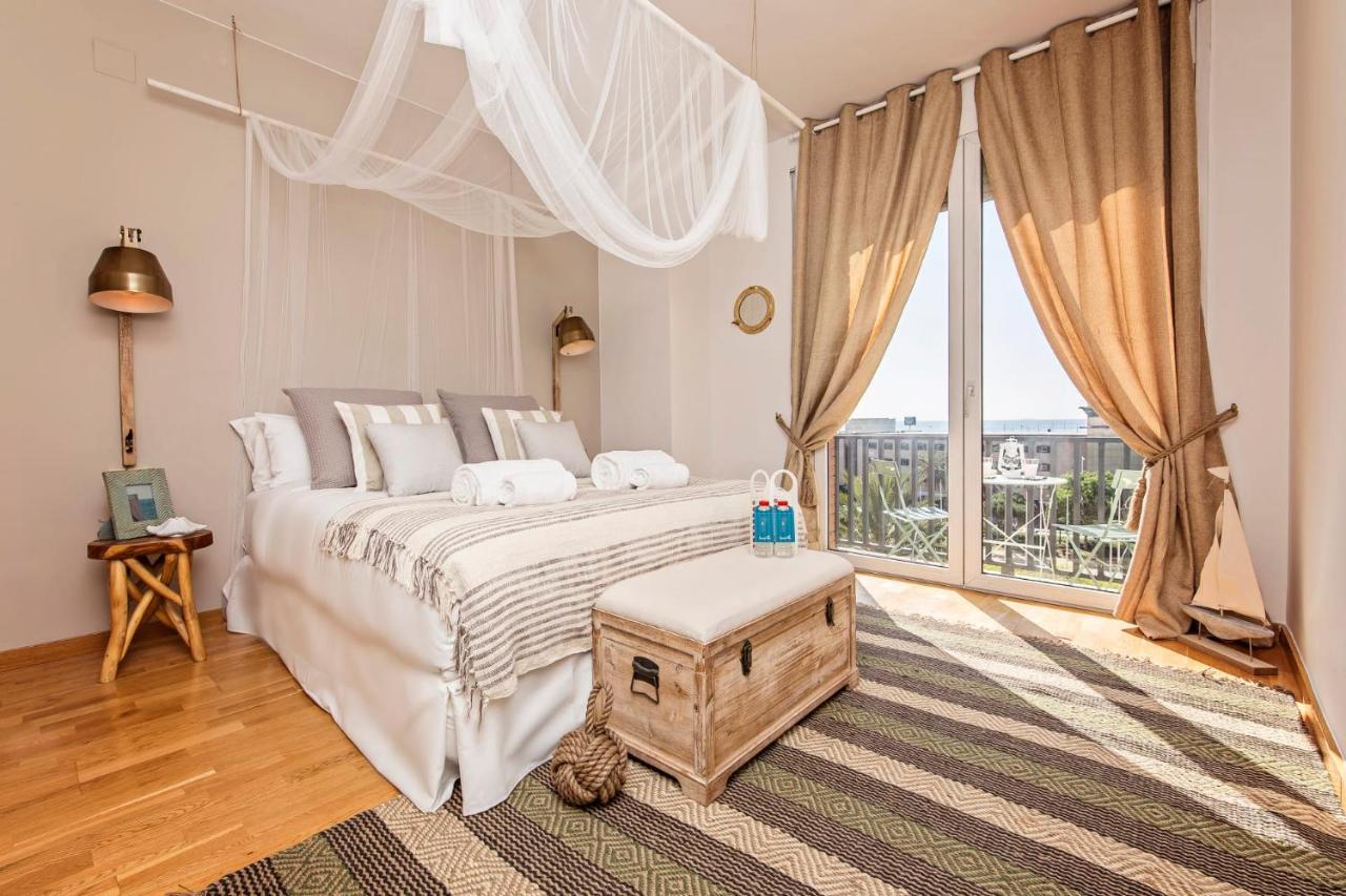 Sweett - Villa Olimpica Mediterranean Barcelona Ngoại thất bức ảnh