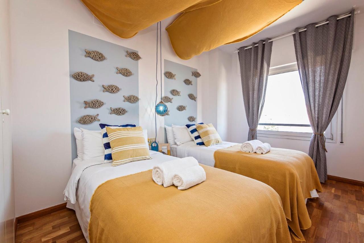 Sweett - Villa Olimpica Mediterranean Barcelona Ngoại thất bức ảnh