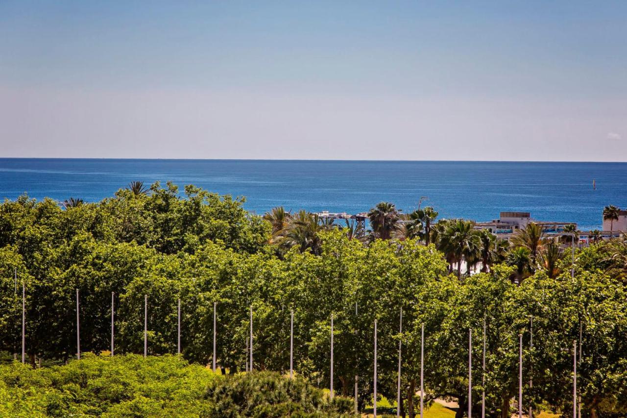 Sweett - Villa Olimpica Mediterranean Barcelona Ngoại thất bức ảnh