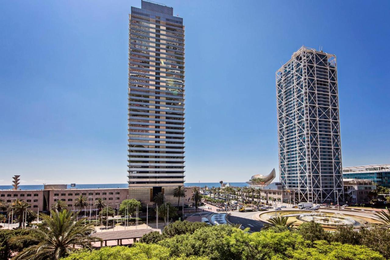 Sweett - Villa Olimpica Mediterranean Barcelona Ngoại thất bức ảnh