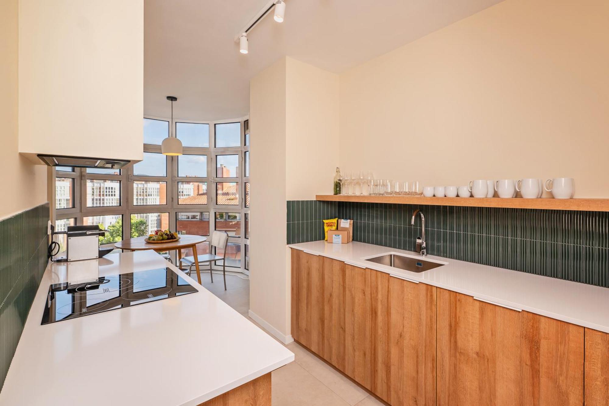 Sweett - Villa Olimpica Mediterranean Barcelona Ngoại thất bức ảnh