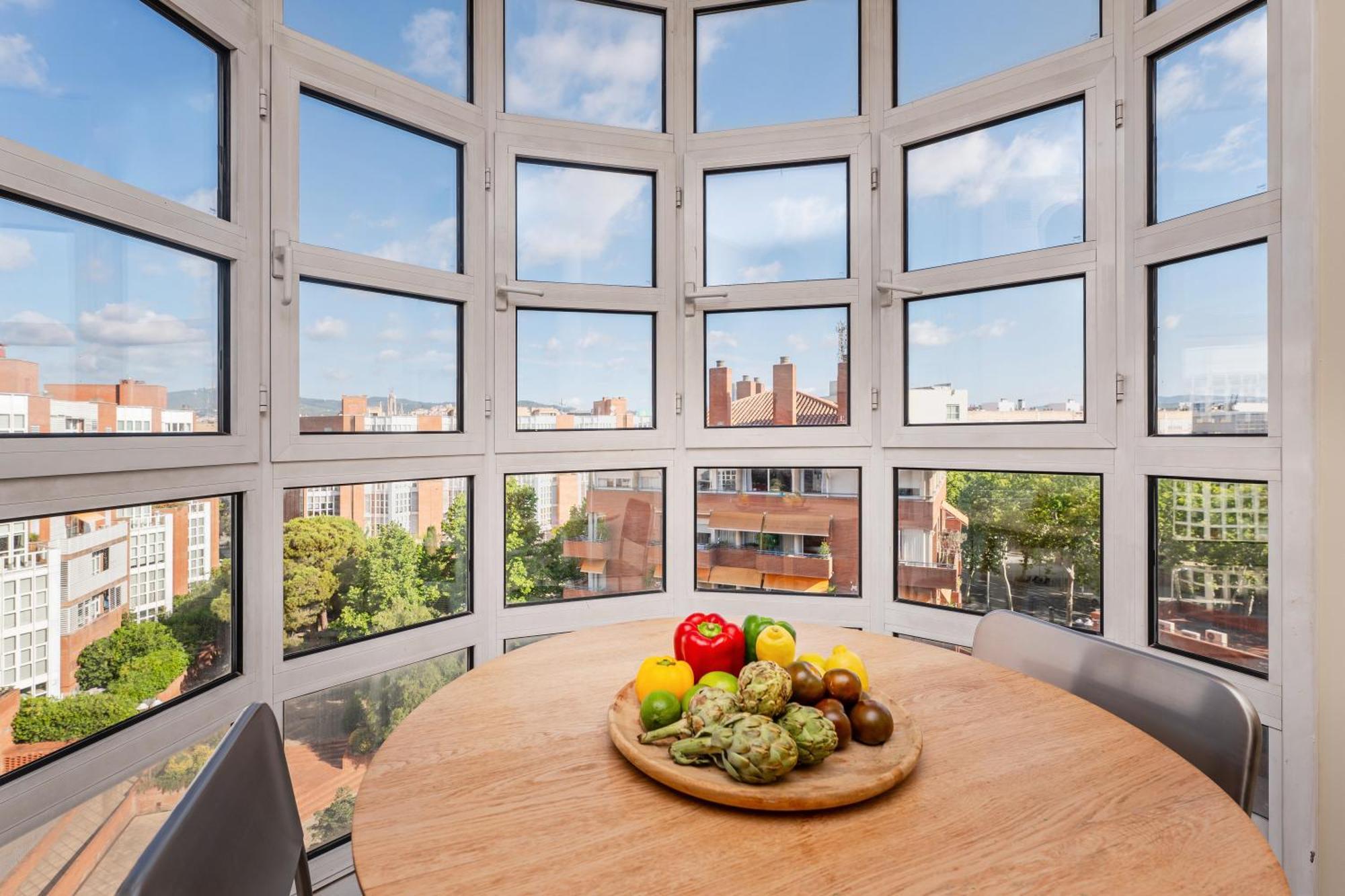 Sweett - Villa Olimpica Mediterranean Barcelona Ngoại thất bức ảnh